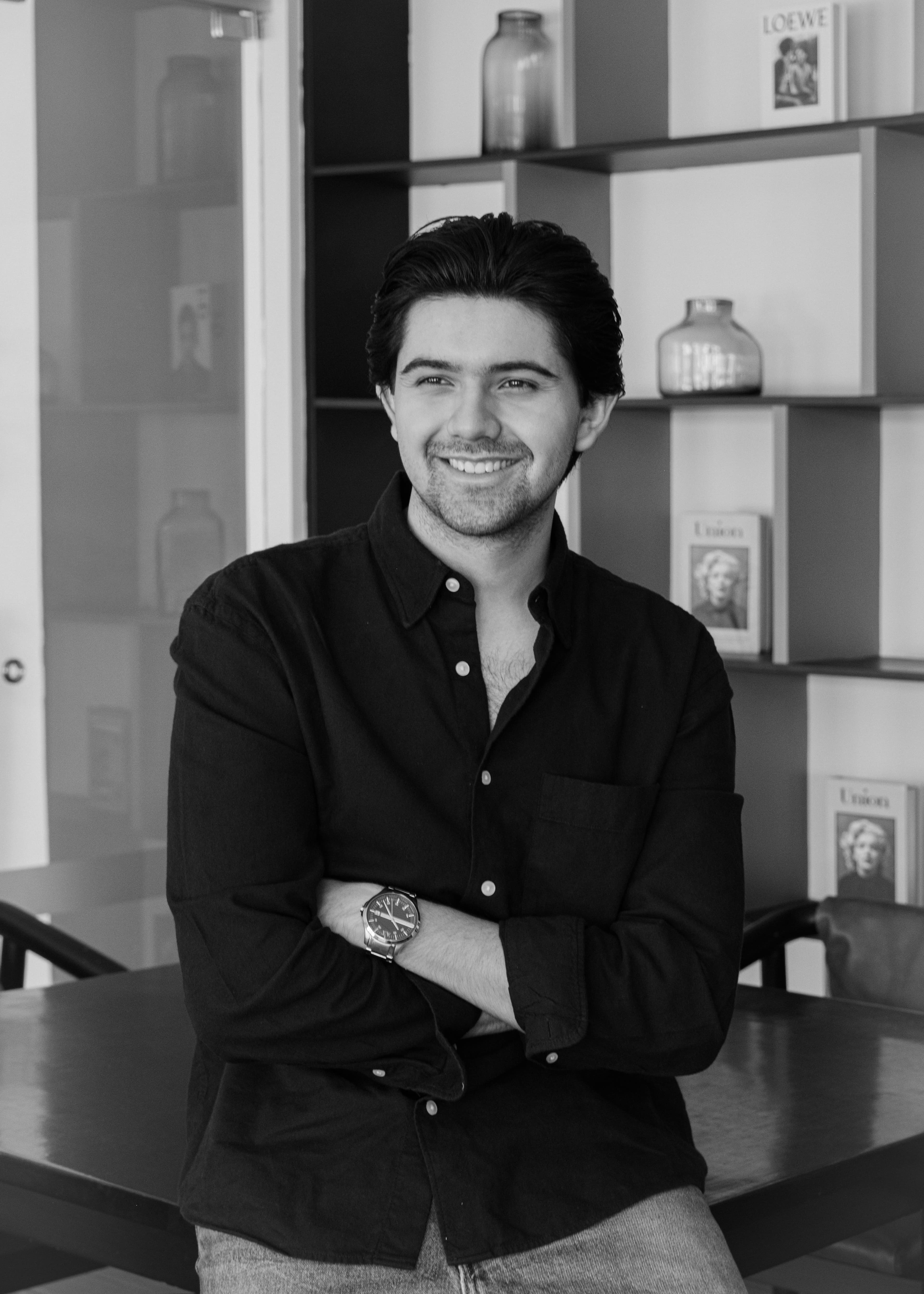 Sergio Calderon