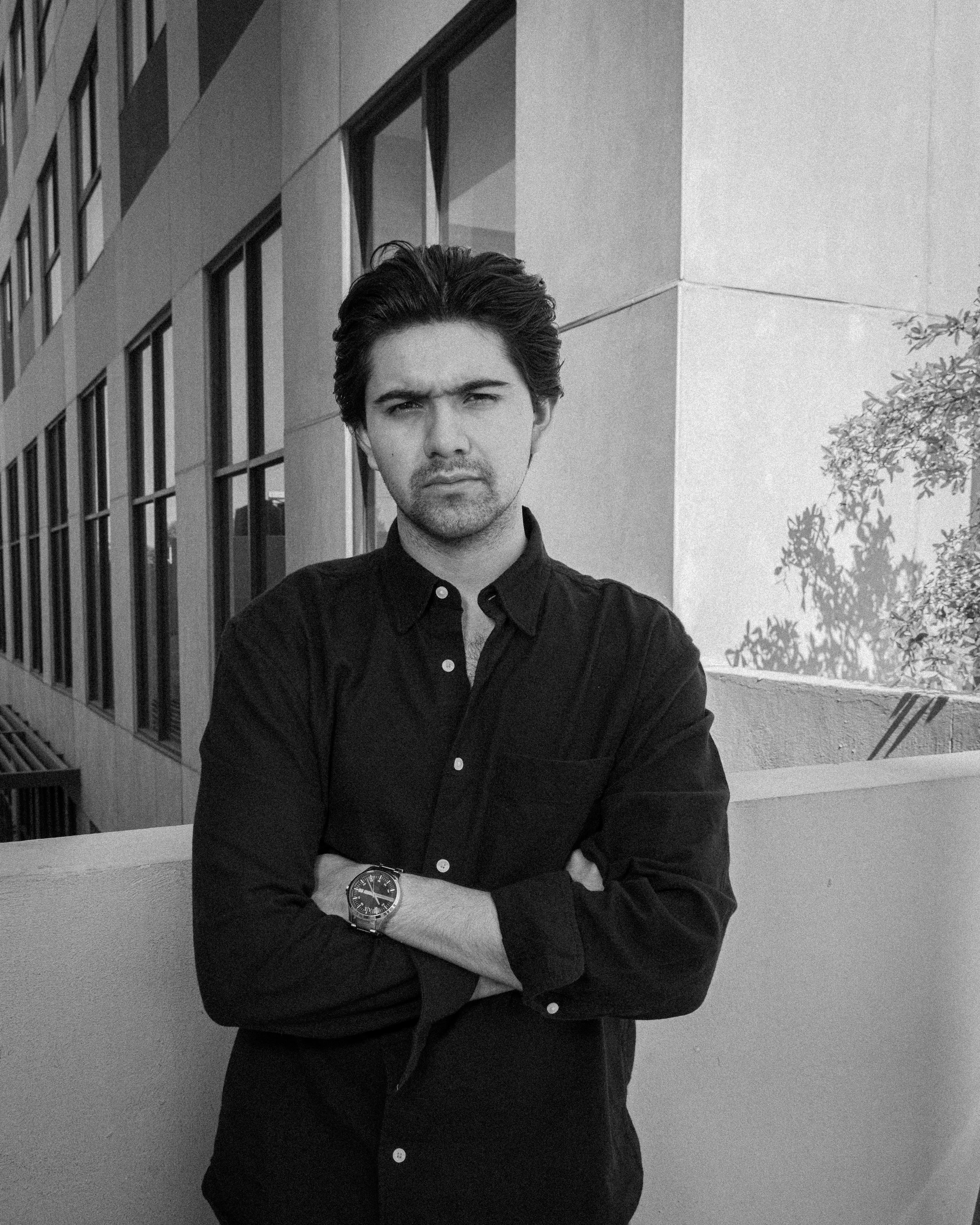 Sergio Calderon